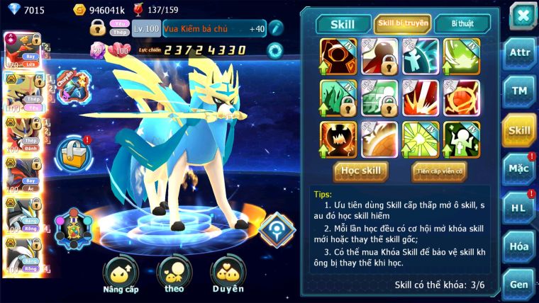 MÃ : #TTS1808- SV1481 - TOP5 - V15- CẶP CHÓ BÁ CHỦ HOOH CH DYNAMAX YVETAL BC UNVOVA WB BC CỰ NGON FORM 3 TEAM MẠNH