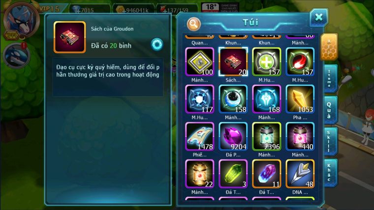 MÃ : #TTS1808- SV1481 - TOP5 - V15- CẶP CHÓ BÁ CHỦ HOOH CH DYNAMAX YVETAL BC UNVOVA WB BC CỰ NGON FORM 3 TEAM MẠNH