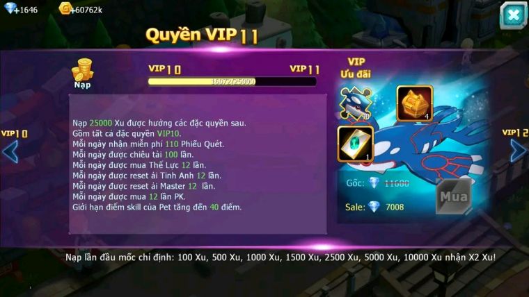MÃ :#TTS1830 - SV1623 - TOP16-  V10 - HOOH BC UNVOA THẦN GIÓ BC..