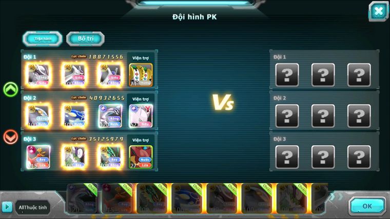 MÃ : #TTS1831 - SV 1162 - TOP 29 - V7 - PALKIA CH HOOH CH DYNAMAX  RAY BC  CẶP CÁ BC MEW Y ECHO QÁU NGON