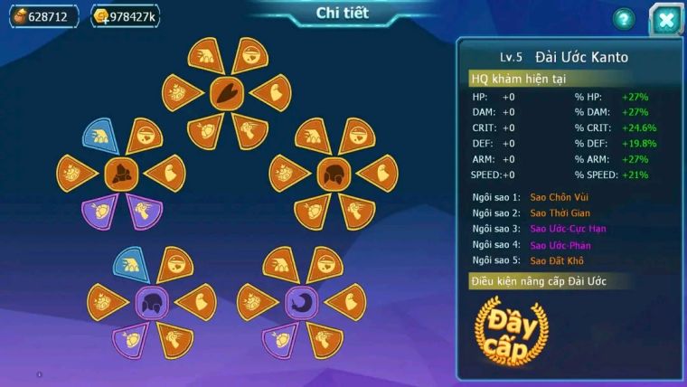 MÃ : #TTS1836 - SV 996 - TOP6PK - V12 - 1K2 SÁCH -HOOH CH DYNAMAX FULL SS- TCN MAX  - YVETAL BUILD DAME SÉT HH CỰC CHẤT 3 TEAM MẠNH