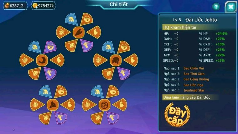 MÃ : #TTS1836 - SV 996 - TOP6PK - V12 - 1K2 SÁCH -HOOH CH DYNAMAX FULL SS- TCN MAX  - YVETAL BUILD DAME SÉT HH CỰC CHẤT 3 TEAM MẠNH