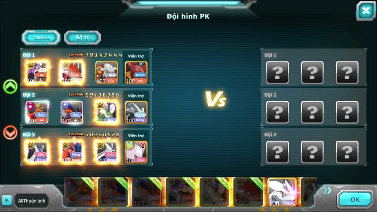 MÃ: #TTS1840 - SV1498 - TOP4 - Top 4-6 CHAM ALL HOOH CH DYNAMAX CS KHỦNG YVETAL ECHO KORAIDON BC FULL ĐC DRAK HH BC QUÁ NGON AE