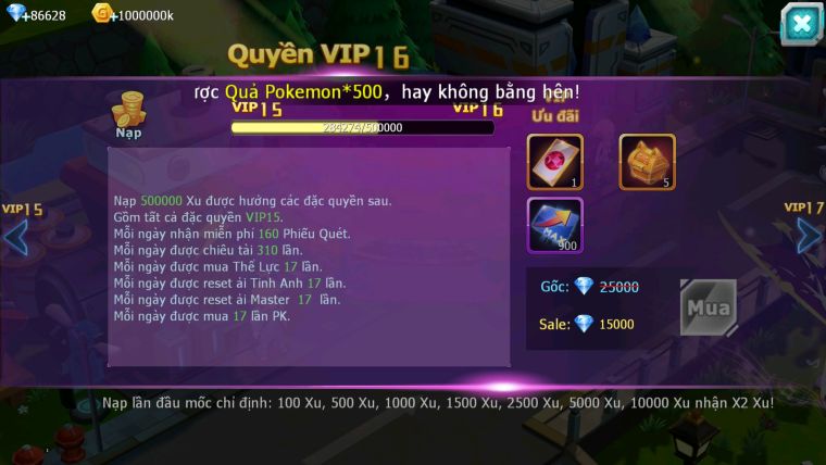 MÃ: #TTS1840 - SV1498 - TOP4 - Top 4-6 CHAM ALL HOOH CH DYNAMAX CS KHỦNG YVETAL ECHO KORAIDON BC FULL ĐC DRAK HH BC QUÁ NGON AE