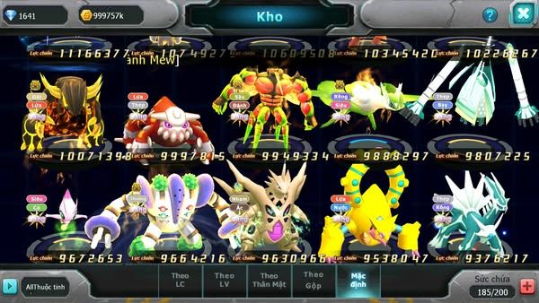 MÃ : #TTS1852- SV 273 - TOP22 FARM LSV- NỀN RẤT CAO CHO AE BIẾT CHƠI KHỎI NẠP !! DÀN PET NHƯ ẢNH CỰC CHẤT