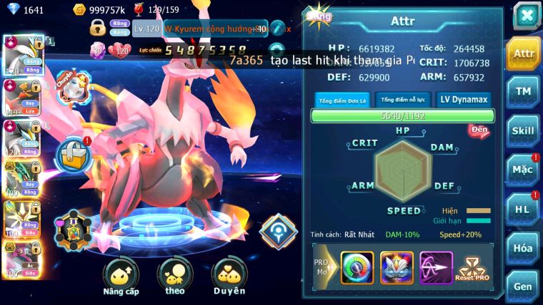 MÃ : #TTS1852- SV 273 - TOP22 FARM LSV- NỀN RẤT CAO CHO AE BIẾT CHƠI KHỎI NẠP !! DÀN PET NHƯ ẢNH CỰC CHẤT
