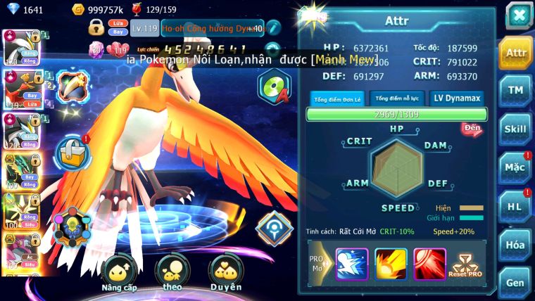 MÃ : #TTS1852- SV 273 - TOP22 FARM LSV- NỀN RẤT CAO CHO AE BIẾT CHƠI KHỎI NẠP !! DÀN PET NHƯ ẢNH CỰC CHẤT
