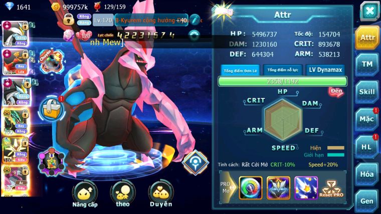 MÃ : #TTS1852- SV 273 - TOP22 FARM LSV- NỀN RẤT CAO CHO AE BIẾT CHƠI KHỎI NẠP !! DÀN PET NHƯ ẢNH CỰC CHẤT
