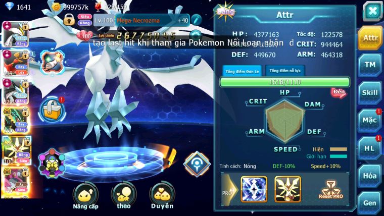 MÃ : #TTS1852- SV 273 - TOP22 FARM LSV- NỀN RẤT CAO CHO AE BIẾT CHƠI KHỎI NẠP !! DÀN PET NHƯ ẢNH CỰC CHẤT