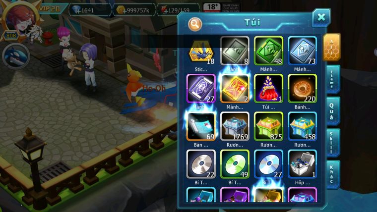 MÃ : #TTS1852- SV 273 - TOP22 FARM LSV- NỀN RẤT CAO CHO AE BIẾT CHƠI KHỎI NẠP !! DÀN PET NHƯ ẢNH CỰC CHẤT