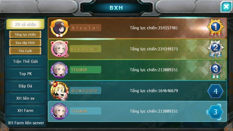 MÃ : #TTS1859 - SV207- TOP3 - 3 TEAM CHAM CỰC CHẤT LƯỢNG - FULL ECHO - ĐP CỰC CAO 1K1 SÁCH QUÁ NGON