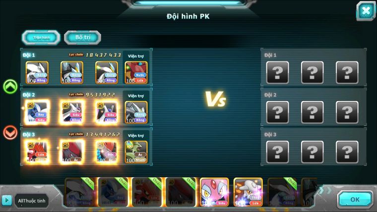 MÃ : #TTS1854 - SV 1407 - V8 - UNVOA WB LUGIA BC CẶP BTAA BC  QVLD BC QUÁ NGON