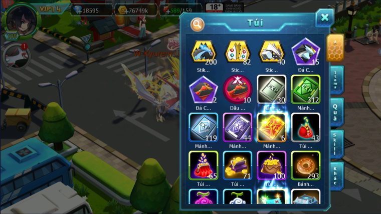 MÃ: #TTS1868 - SV 1624 - TOP2 ALL - V14 - 625 SÁCH- VUA KIẾM BÁ CHỦ HÔH BC THẦN GIÓ BC UNVOA WB BC FULL SS CỰC NGON