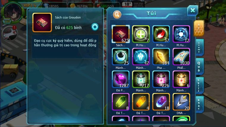 MÃ: #TTS1868 - SV 1624 - TOP2 ALL - V14 - 625 SÁCH- VUA KIẾM BÁ CHỦ HÔH BC THẦN GIÓ BC UNVOA WB BC FULL SS CỰC NGON
