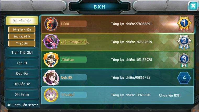 MÃ : #TTS1867 - SV 1377- HOOH BC QVLD BC MEW GIÁP CẶP LATI BC QUÁ NGON