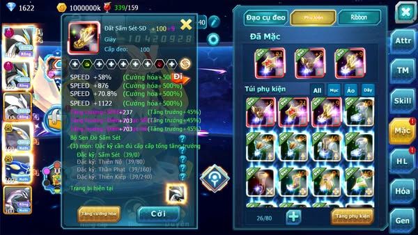MÃ : #TTS1866 - SV 1599 - TOP5 - WB DYNAAMX UNVOA CẶP CÁ BÁ CHỦ  QUÁ NGON CHO AE ĐUA TOP