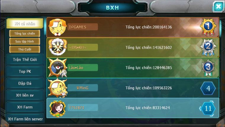 MÃ : #TTS1873 - SV 1307-TOP7 -  2K6 SÁCH - 6230 MT V14  HOOH CH DYNAMAX FUL SS CHỈ SỐ CỰC CAO - WB CH DYNAAMX  PALKIA YVETAL BC