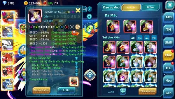 MÃ : #TTS1876 - SV 1534- V12 - HOOH DYNAMAX CẶP CÁ BC  UNVOA CẶP LATI BC CẶP QVLD BC QUÁ NGON