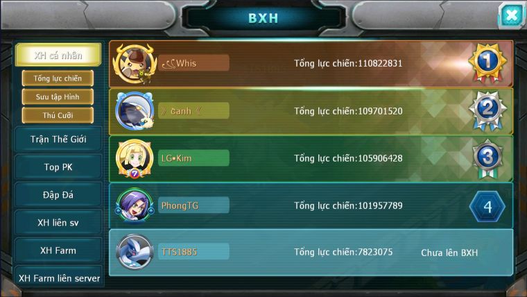 MÃ : #TTS1885 - SV 1143 - UNVOA WB BC HOOH QUÁ NGON