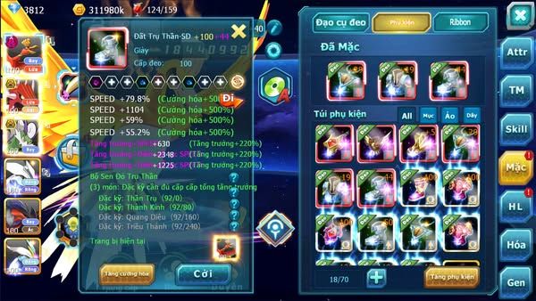 MÃ : #TTS1889 - SV 1494 - TOP25-  V12 - HOOH DYNAMAX  QVLD BC THẦN GIÓ UNVOA QUÁ NGON