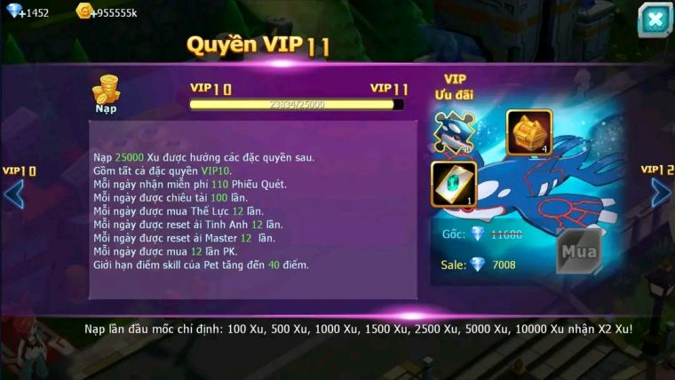 MÃ : #TTS1895 - SV 1206 - V10 - HÔH DYNAMAXUNVOA WB BC THẦN GIÓ BC QVLD BC