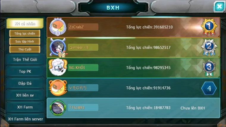 MÃ  : #TTS1893- SV 1390 -V12- CẶP CÁ BC UNVOA WB BC  QUÁ NGON CẶP LATI BC