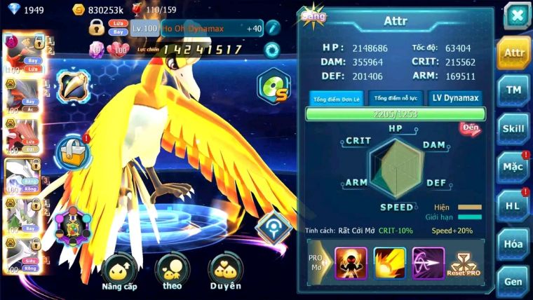 MÃ : #TTS1898  - SV 1561 - TOP24 - V12 -  1K5 SÁCH - HOOH DYNAMAX FULL SS YVETAL BC THẦN GIÓ BC UNVOA CẶP LATI BC ĐUA TOP NGON