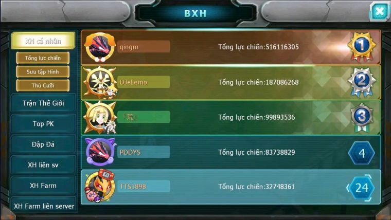 MÃ : #TTS1898  - SV 1561 - TOP24 - V12 -  1K5 SÁCH - HOOH DYNAMAX FULL SS YVETAL BC THẦN GIÓ BC UNVOA CẶP LATI BC ĐUA TOP NGON