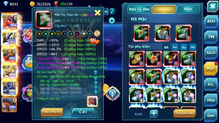 MÃ : #TTS1900 -SV 1607 - TOP2 - V15 - 1K5 SÁCH- 8K MT - CẶP RỒNG BC    VUA KIẾM BC HOOH BC CHIM SẮT BC NHIỀU TN NGON