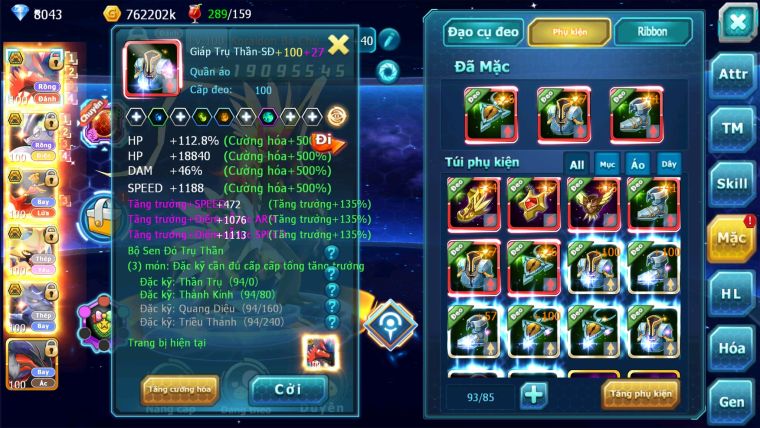 MÃ : #TTS1900 -SV 1607 - TOP2 - V15 - 1K5 SÁCH- 8K MT - CẶP RỒNG BC    VUA KIẾM BC HOOH BC CHIM SẮT BC NHIỀU TN NGON