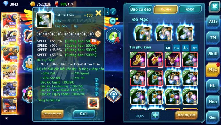 MÃ : #TTS1900 -SV 1607 - TOP2 - V15 - 1K5 SÁCH- 8K MT - CẶP RỒNG BC    VUA KIẾM BC HOOH BC CHIM SẮT BC NHIỀU TN NGON