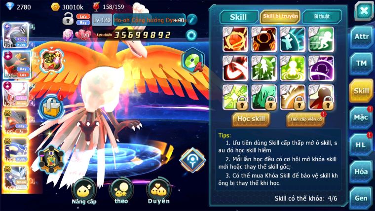 MÃ : #TTS1908 - SV 1046 - TOP1 ALL - 2K2 SÁCH- -PALKIA CỘNG HƯỞNG - HOOH CH DYNAAMX  DIANCIE CH DYNAMAX  YVETAL BC ĐÃ CHUẨN BỊ SẴN CHO ĐẠO CỤ LÊN CỘNG HƯỞNG 3 TEAM NGON