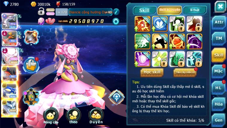 MÃ : #TTS1908 - SV 1046 - TOP1 ALL - 2K2 SÁCH- -PALKIA CỘNG HƯỞNG - HOOH CH DYNAAMX  DIANCIE CH DYNAMAX  YVETAL BC ĐÃ CHUẨN BỊ SẴN CHO ĐẠO CỤ LÊN CỘNG HƯỞNG 3 TEAM NGON