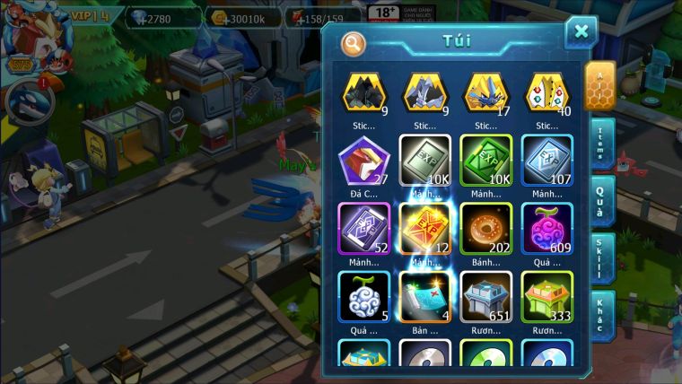 MÃ : #TTS1908 - SV 1046 - TOP1 ALL - 2K2 SÁCH- -PALKIA CỘNG HƯỞNG - HOOH CH DYNAAMX  DIANCIE CH DYNAMAX  YVETAL BC ĐÃ CHUẨN BỊ SẴN CHO ĐẠO CỤ LÊN CỘNG HƯỞNG 3 TEAM NGON
