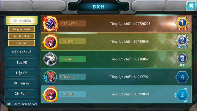 MÃ : #TTS1906 - SV 1338 - top1/2 DƯ 900 SACH - V15 CẶP CHÓ BÁ CHỦ - HOOH CH DYNAMAX RAY BC 3 TEAM QUÁ NGON
