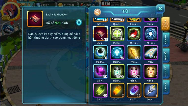 MÃ : #TTS1906 - SV 1338 - top1/2 DƯ 900 SACH - V15 CẶP CHÓ BÁ CHỦ - HOOH CH DYNAMAX RAY BC 3 TEAM QUÁ NGON