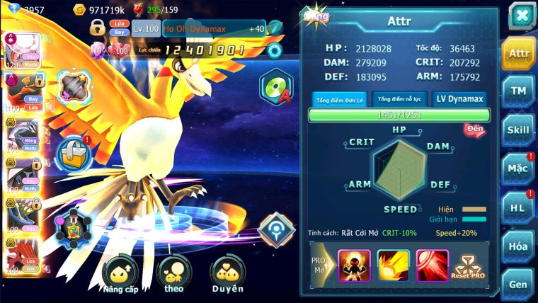 MÃ : #TTS1905 - SV 1162- TOP40 - V13- DIANCIE  CH DYNAAMX  HOOH DYNAMAX PALKIA BC  3 TEAM CỰC NGON CHO AE