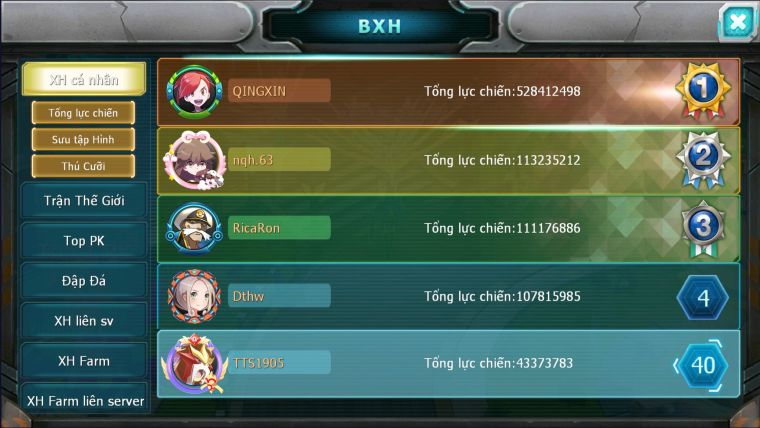 MÃ : #TTS1905 - SV 1162- TOP40 - V13- DIANCIE  CH DYNAAMX  HOOH DYNAMAX PALKIA BC  3 TEAM CỰC NGON CHO AE