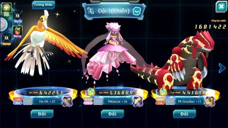 MÃ : #TTS1913- SV 1696 - TOP9 - V10 - 800 SÁCH -HOOH DIANCIE RAIKOU THẦN GIÓ FORM SẴN CHO AE ĐUA