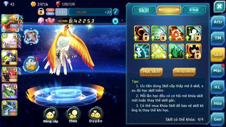MÃ : #TTS1913- SV 1696 - TOP9 - V10 - 800 SÁCH -HOOH DIANCIE RAIKOU THẦN GIÓ FORM SẴN CHO AE ĐUA