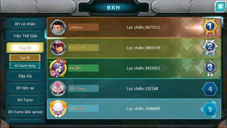 MÃ : #TTS1913- SV 1696 - TOP9 - V10 - 800 SÁCH -HOOH DIANCIE RAIKOU THẦN GIÓ FORM SẴN CHO AE ĐUA