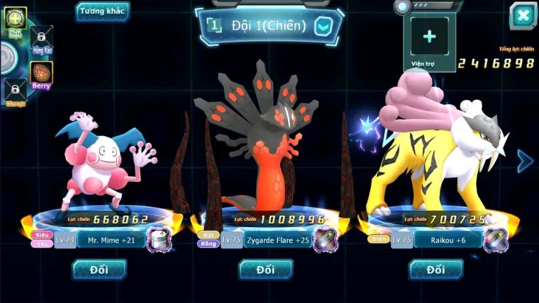 MÃ : #TTS1912- SV1679 - TOP21- V4- ZEVIL RAIKOU ĐUA TOP QUÁ KHOẺ