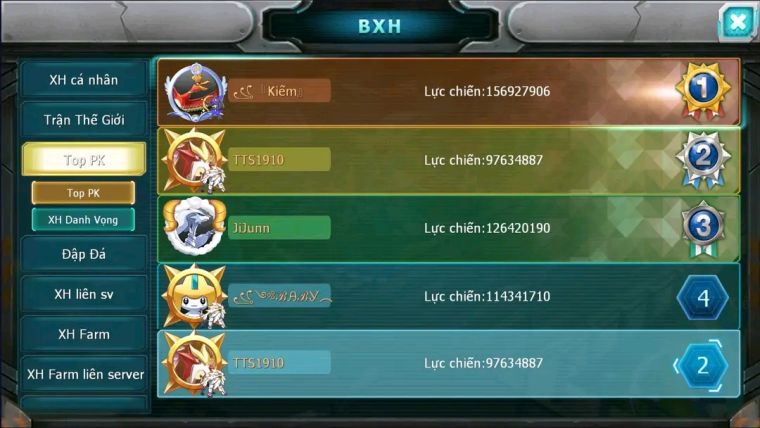 MÃ : #TTS1910 - SV 932 - VIP20 -TOP2- 2K2 SÁCH - 5K MẢNH- CẶP CHÓ BC MELTAN BC +8 ĐC-  TEAM BAY ECHO UNVOA BC WB ECHO DYNAAMX CỰC ĐỈNH