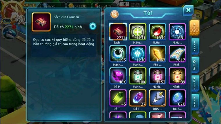 MÃ : #TTS1910 - SV 932 - VIP20 -TOP2- 2K2 SÁCH - 5K MẢNH- CẶP CHÓ BC MELTAN BC +8 ĐC-  TEAM BAY ECHO UNVOA BC WB ECHO DYNAAMX CỰC ĐỈNH