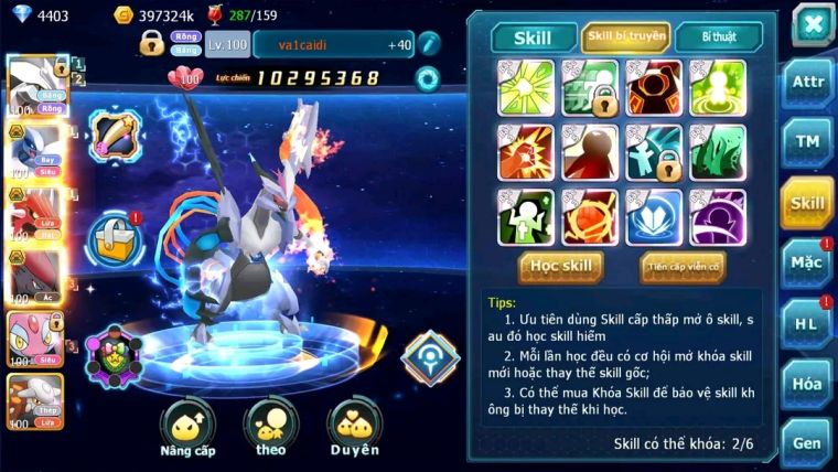 MÃ : #TTS1919- SV1407 - V8 -UNVOA LUGIA BC -QVLD BC  CẶP BTAA BC QUÁ NGON