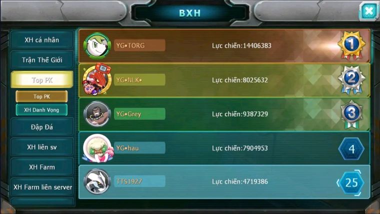 MÃ : #TTS1927 - SV 1650 - TOP24- V5 - 376 SÁCH -UNVOA HOOH THẦN GIÓ  GROUDON