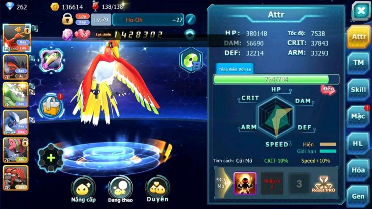 MÃ : #TTS1924 - SV 1669 - TOP29 - TEAM BAY QUÁ NGON NHIỀU HT V0