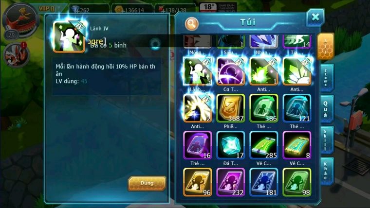 MÃ : #TTS1924 - SV 1669 - TOP29 - TEAM BAY QUÁ NGON NHIỀU HT V0