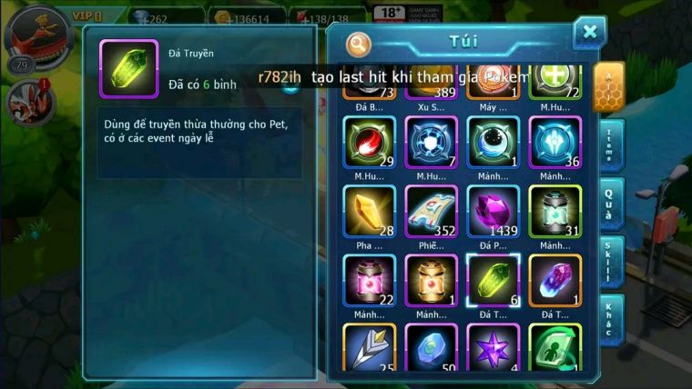 MÃ : #TTS1924 - SV 1669 - TOP29 - TEAM BAY QUÁ NGON NHIỀU HT V0