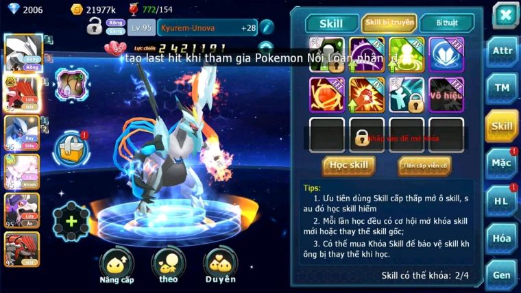 MÃ : #TTS1922- SV1193- UNVOA QVLD BC  DRAK HOOH DIANCIE  GROUDON SHADOW LUGIA QUÁ NGON